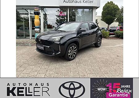 Toyota Yaris Cross Hybrid 130 1.5 VVT-i Teamplayer