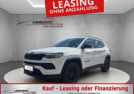 Jeep Compass 1.3 Night Eagle //Sitzheizung/LED/PDC