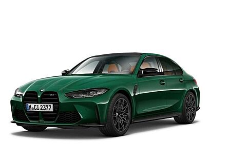 BMW M3 gebraucht kaufen BMW M3 Competition Klimaaut. Adaptives Fahrwerk