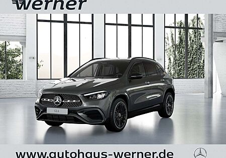 Mercedes-Benz GLA 180 SPECIAL EDITION AMG AHK NIGHT HANDSFREE
