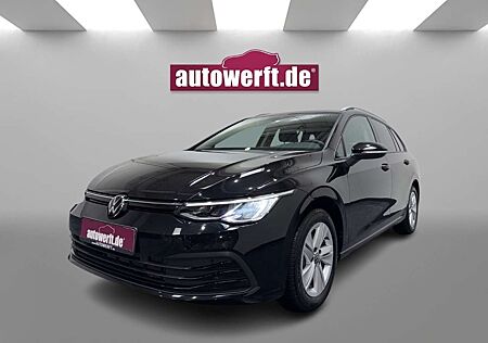 VW Golf Variant Volkswagen 8 2.0 TDI DSG LIFE AHK CAM SHZ NAVI 16Z TEMPOMAT E