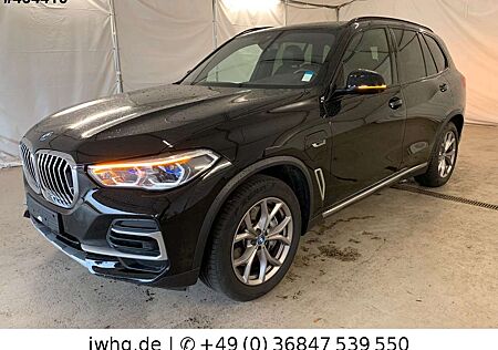 BMW X5 45e xDr xLine LASER/HUD/360°KAMERA/AHK