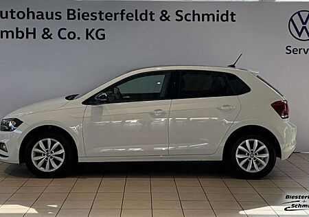 VW Polo Volkswagen Highline 1.0TSI DSG Navi PDC LED ACC APP Klima