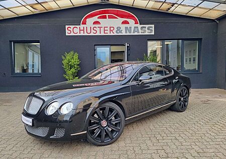 Bentley Continental GT 6.0 W12 *Massage*Navi*PDC