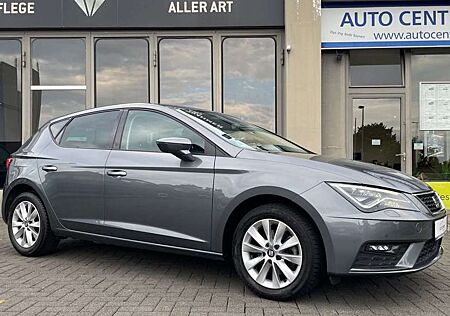 Seat Leon Style Navi PDC GarantieFinanzierungTempomat
