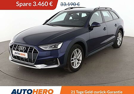 Audi A4 Allroad 50 TDI quattro Aut.*NAVI*CAM*TEMPO*