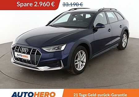Audi A4 Allroad 50 TDI quattro Aut.*NAVI*CAM*TEMPO*