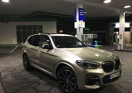 BMW X3 M X3 M40i