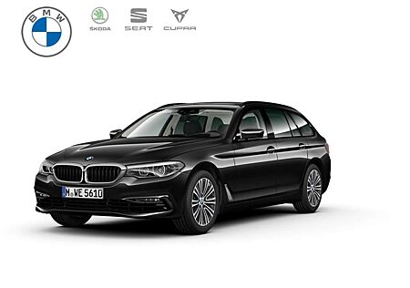 BMW 520 gebraucht kaufen BMW 520 d xDrive Touring Sport Line*AHK*Pano*HuD*H&K*