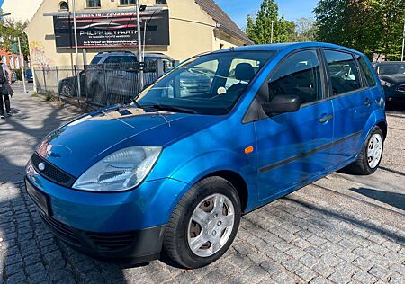 Ford Fiesta AMBIENTE 1.4 *TÜV NEU*KLIMA*CD-RADIO*