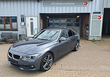 BMW 320 d Touring Aut. NAVI