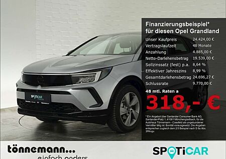 Opel Grandland GS AT+LED+NAVI+360 GRAD KAMERA+SITZ-/LENKRADHEIZUN