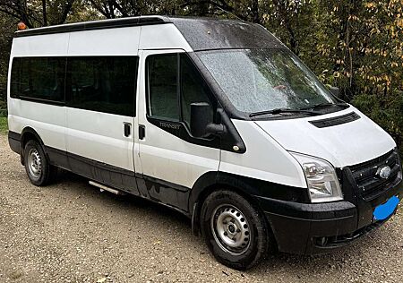 Ford Transit 280 M TDCi Basis 5