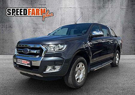 Ford Ranger Limited Doppelkabine 4x4 1 Jahr Garantie