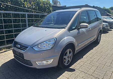 Ford Galaxy Ghia 7Sitzer|Aut.|Navi|Pdc|Ahk