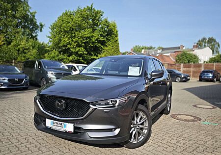 Mazda CX-5 SKYACTIV-G 194 6AG Sports-Line
