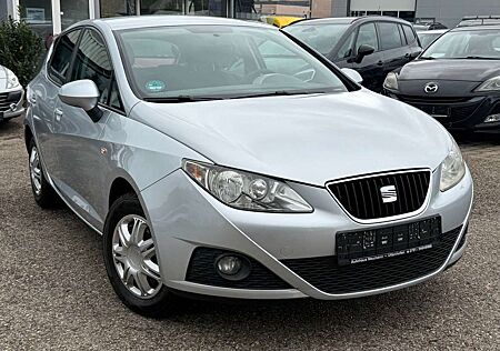 Seat Ibiza Lim. Style-1.4-Klima-SHZ-Tüv 10/2027-5Türi