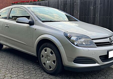 Opel Astra Edition/KLIMA/TÜV 04-2026/1 HAND