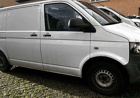 VW T5 Transporter Volkswagen Kasten