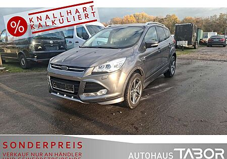 Ford Kuga 2.0 TDCi 4x4 PowerShift Individual Pano AHK