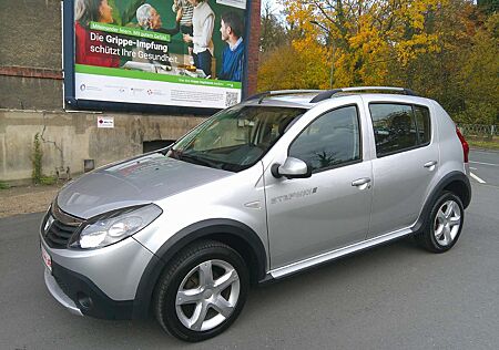 Dacia Sandero *STEPWAY*2HAND*EURO5*KLIMA*TÜV 11/2027*INSPNEU*