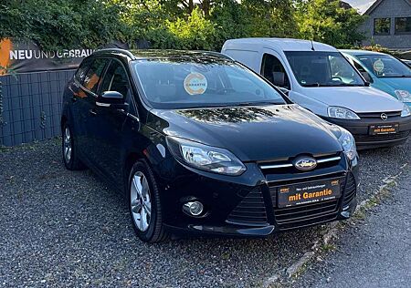 Ford Focus ChampionsEdition/✅GARANTIE✅2.Hand/TÜV/KLIMA