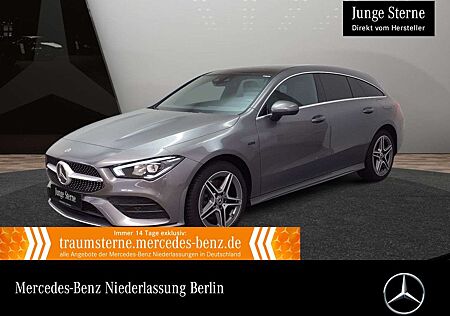 Mercedes-Benz CLA 250 e AMG+PANO+LED+KAMERA+8G