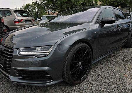 Audi A7 Sportback 3.0 TDI competition B&O AHK Matrix