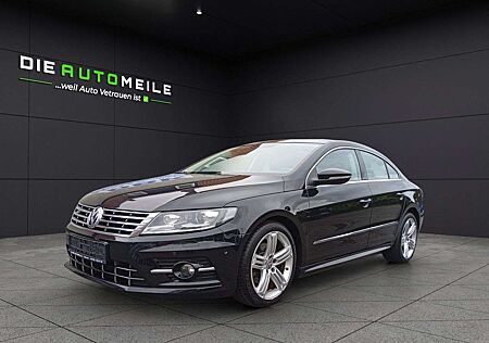 VW CC Volkswagen R Line 4M XEN NAV LEDER AUTOM.