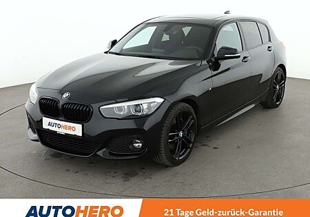 BMW 120i 120 Edition M Sport Shadow Aut.*LED*TEMPO*AHK*