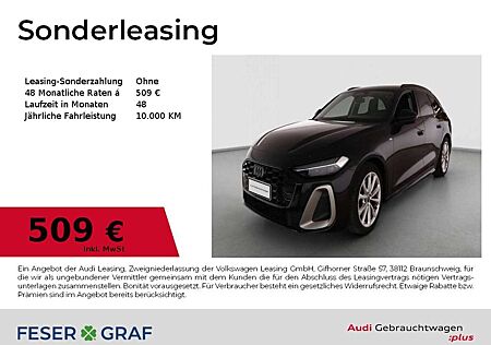 Audi A5 Avant TFSI edition one 360°Cam/Matrix/ACC/S line/A