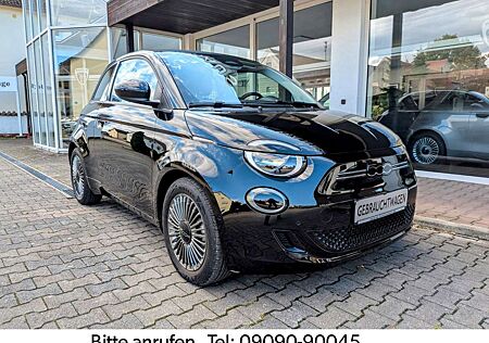 Fiat 500E Cabrio ICON *Pakete:CoDriver,Komfort,Winter