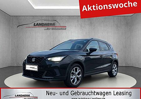 Seat Arona TSI FR Navi/SHZ/PDC