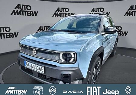 Renault R 4 R4 E-Tech Techno 150 PS Comfort Range