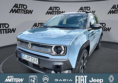 Renault R 4 R4 E-Tech Techno 150 PS Comfort Range