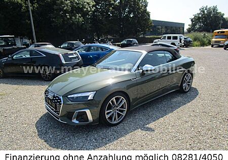 Audi S5 Cabriolet 3.0 TFSI quattro*19"*DAB*Massage*