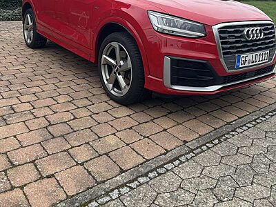 Audi Q2 quattro sport