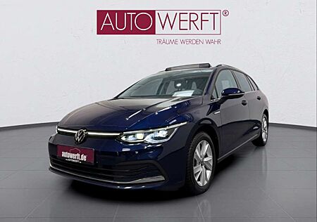 VW Golf Variant Volkswagen 8 2.0 TDI DSG STYLE IQ MATRIX PANO AHK NAVI PDC SH
