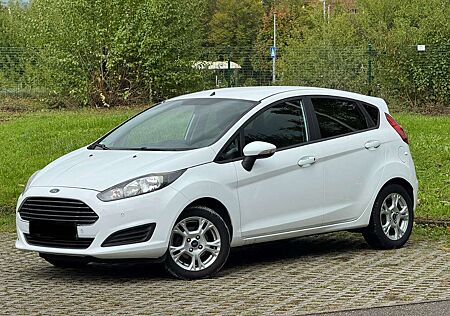 Ford Fiesta 1.0 EcoBoost Start-Stop SYNC Edition guter Zustand