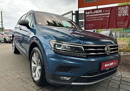 VW Tiguan Allspace Volkswagen Highline 4Motion*ACC*PANO*HEADUP