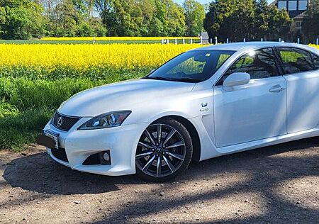 Lexus IS F Facelift JDM