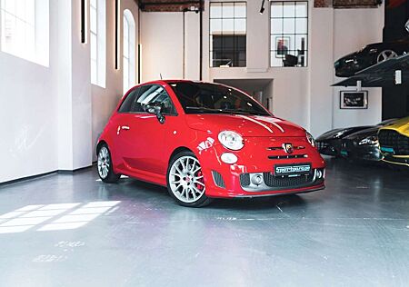 Fiat 500 Abarth 695 Tributo Ferrari *LIMITED / CARBON*