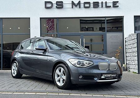 BMW 116 i Urban Lime/Navi/SD/Xenon