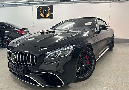 Mercedes-Benz S 63 AMG Cabriolet 4Matic MOPF *Performance AGA