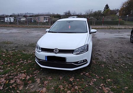 VW Polo Volkswagen 1.4 TDI SOUND