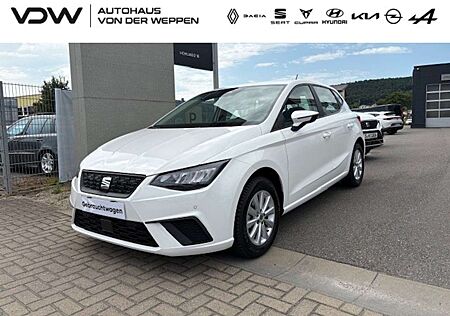 Seat Ibiza Style Klima Navi Rückfahrkamera Fenster el.