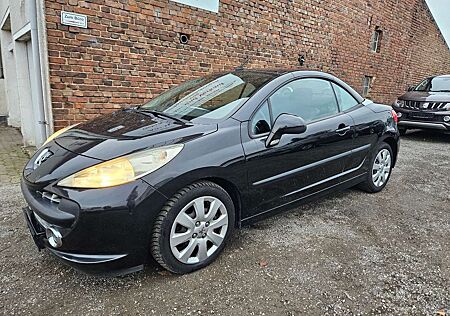 Peugeot 207 CC Cabrio-Coupe Sport