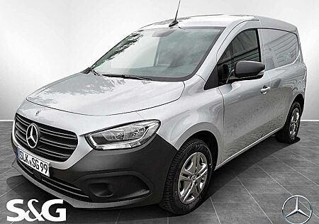 Mercedes-Benz Citan 112 CDI Pro MBUX+AHK+RüKam+Hecktür-Zweifl.