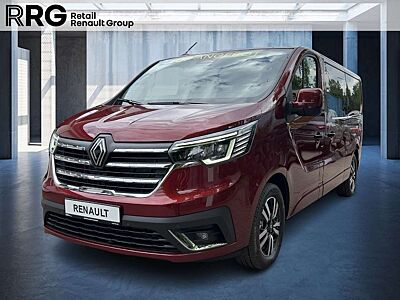 Renault Trafic Pkw Grand Spacecl Blue dCi 150 MY24 PDC