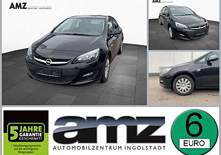 Opel Astra J 1.6 Selection